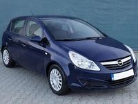 Second-hand Opel Corsa 44 CP (32 kW) 2009 Hatchback