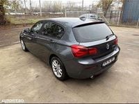 Second-hand BMW 116 Advantage 116 CP (85 kW) 2015 Culoaregri Hatchback