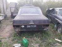 second-hand Mercedes W115 3.000 euro