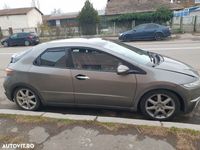 second-hand Honda Civic 