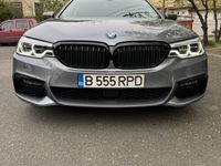 second-hand BMW 520 Seria 5 d Aut.