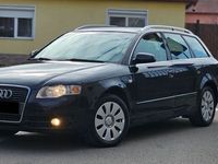 second-hand Audi A4 2.0 TDI Avant