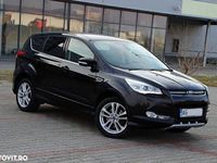 second-hand Ford Kuga 2.0 TDCi 4WD Powershift Titanium