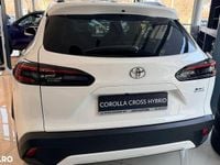 Nouă Toyota Corolla Cross 197 CP (144 kW) 2025 Culoarealb SUV
