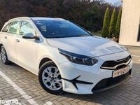 Second-hand Kia Ceed 160 CP (117 kW) 2021 Culoarealb Hatchback