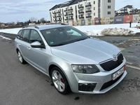 Second-hand Skoda Octavia 184 CP (135 kW) 2015 Hatchback