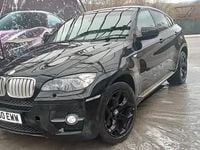 Second-hand BMW X6 286 CP (210 kW) 2010 SUV