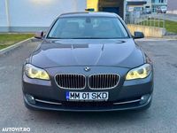 Second-hand BMW 525 Luxury Line 218 CP (160 kW) 2011 Culoaremaro Berlinǎ