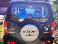 second-hand Suzuki Jimny Comfort