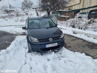 Second-hand VW Touran Comfortline 140 CP (102 kW) 2014 Culoaregri Monovolum