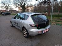 Second-hand Mazda 3 109 CP (80 kW) 2009 Gri Berlinǎ