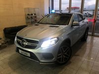 second-hand Mercedes GLE350 Coupe d 4Matic AMG COMAND PANO AIRMATIC