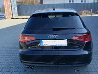 Second-hand Audi A3 184 CP (135 kW) 2016 Hatchback