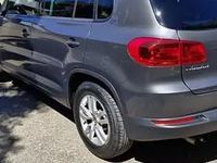 Second-hand VW Tiguan 122 CP (89 kW) 2015 Gri SUV