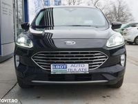 Second-hand Ford Kuga Titanium X 190 CP (139 kW) 2023 Negru SUV