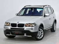 second-hand BMW X3 2.0d