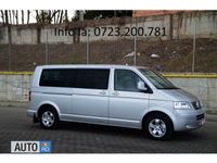 Second-hand VW Caravelle 131 CP (96 kW) 2005 Monovolum