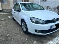 second-hand VW Golf VI 