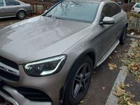 second-hand Mercedes 200 GLC Coupe4MATIC MHEV