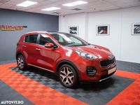 second-hand Kia Sportage 2,0 CRDI AWD Aut. GT Line 2016 · 78 000 km · 1 995 cm3 · Diesel