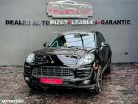 Second-hand Porsche Macan 252 CP (185 kW) 2017 Culoarenegru SUV