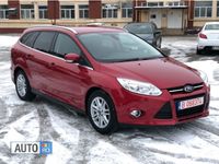 Second-hand Ford Focus 116 CP (85 kW) 2014 Visiniu Break