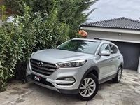 Second-hand Hyundai Tucson 132 CP (97 kW) 2016 Gri SUV