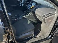 Second-hand Ford Focus 125 CP (91 kW) 2016 Negru Hatchback