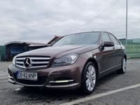 Second-hand Mercedes C220 Avantgarde 170 CP (125 kW) 2012 Berlinǎ