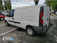 second-hand Fiat Doblò 1.9Diesel,2009,Frigorific,Finantare Rate