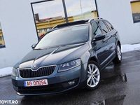 Second-hand Skoda Octavia Premium Edition 150 CP (110 kW) 2016 Culoaregri Hatchback
