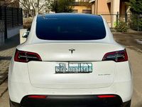 Second-hand Tesla Model Y 339 kW (462 CP) 2022 Culoarealb SUV