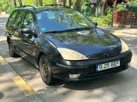 second-hand Ford Focus Variante