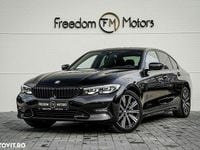 Second-hand BMW 330e Sport Line 292 CP (214 kW) 2021 Culoarenegru Berlinǎ