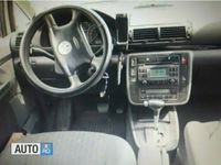 Second-hand VW Sharan 115 CP (84 kW) 2003 Gri Monovolum