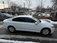 Second-hand VW Passat Comfortline 150 CP (110 kW) 2018 Culoarealb Berlinǎ