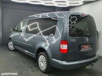 Second-hand VW Caddy Maxi Life 105 CP (77 kW) 2010 Culoaregri Monovolum
