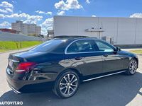 second-hand Mercedes E220 d T 9G-TRONIC Avantgarde