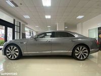 second-hand Bentley Flying Spur 2021 4.0 Benzină 550 CP 8.898 km - 261.681 EUR - leasing auto