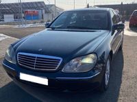 second-hand Mercedes S320 CDI Aut