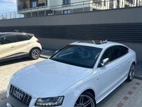 Second-hand Audi S5 333 CP (244 kW) 2010 Culoarealb Coupe