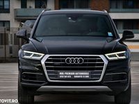 Second-hand Audi Q5 Advanced 190 CP (139 kW) 2017 Culoarenegru SUV