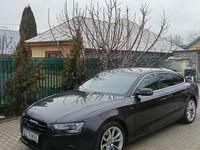 Second-hand Audi A5 Sportback 170 CP (125 kW) 2012 Gri Hatchback