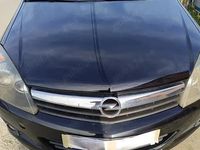 Second-hand Opel Astra GTC 124 CP (91 kW) 2007 Negru Coupe