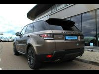 second-hand Land Rover Range Rover Sport HSE Dynamic