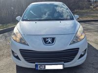 Second-hand Peugeot 207 Active 90 CP (66 kW) 2010 Culoarealb Hatchback