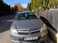 Second-hand Opel Astra GTC 116 CP (85 kW) 2007 Gri Coupe