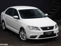 Second-hand Seat Toledo Style 125 CP (91 kW) 2018 Culoarealb Hatchback