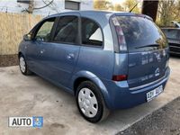 second-hand Opel Meriva POSIBILITATE SI IN RATE FARA AVANS / 1,7 CDTI / 125 Cp 6+1 viteze / clima /