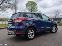 second-hand Ford Kuga 2.0 TDCi Powershift 4WD Titanium